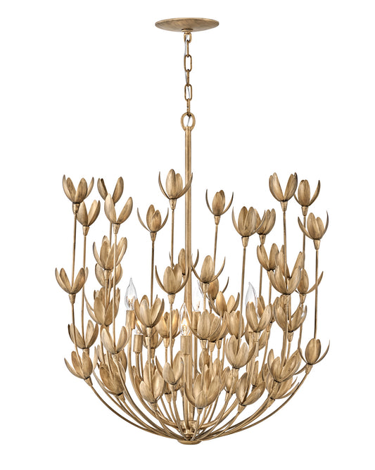 Flora Medium Multi Tier Chandelier