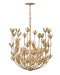 Flora Medium Multi Tier Chandelier by Hinkley