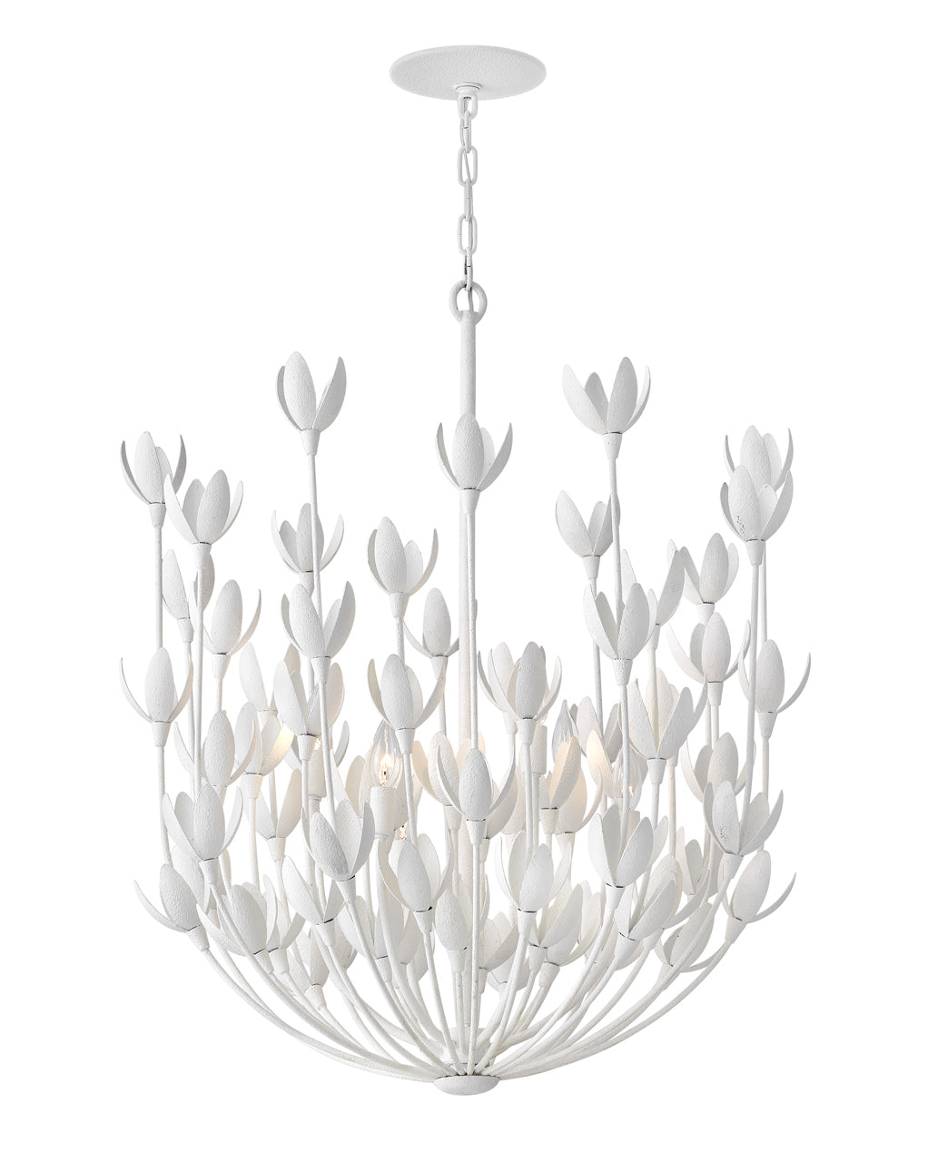 Flora Medium Multi Tier Chandelier