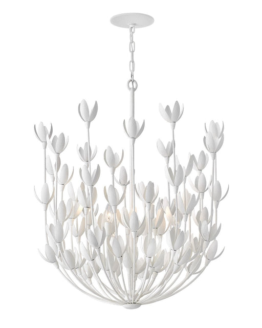 Flora Medium Multi Tier Chandelier by Hinkley