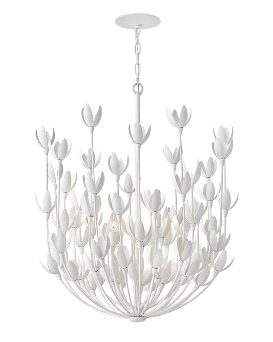 Flora Medium Multi Tier Chandelier by Hinkley