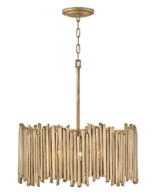 Roca Medium Drum Chandelier by Hinkley