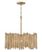 Roca Medium Drum Chandelier by Hinkley