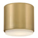 Cedric Extra Small Flush Mount by Hinkley