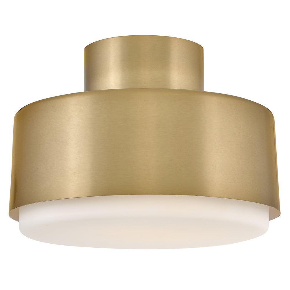 Cedric Small Semi-Flush Mount