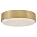 Cedric Medium Flush Mount by Hinkley