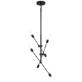 Load image into Gallery viewer, Axis Six Light Medium Chandelier
