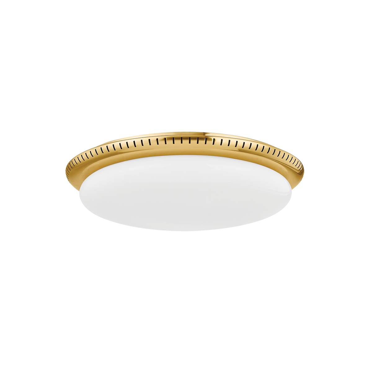 North Castle Flush Mount