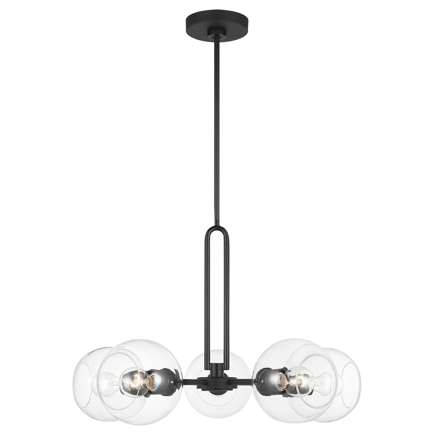 Codyn Five Light Medium Chandelier