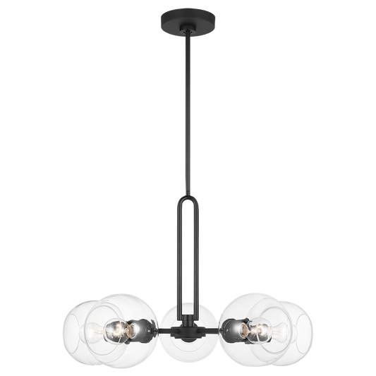 Codyn Five Light Medium Chandelier