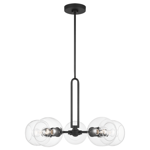 Codyn Five Light Medium Chandelier by Visual Comfort Studio