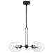 Codyn Five Light Medium Chandelier by Visual Comfort Studio