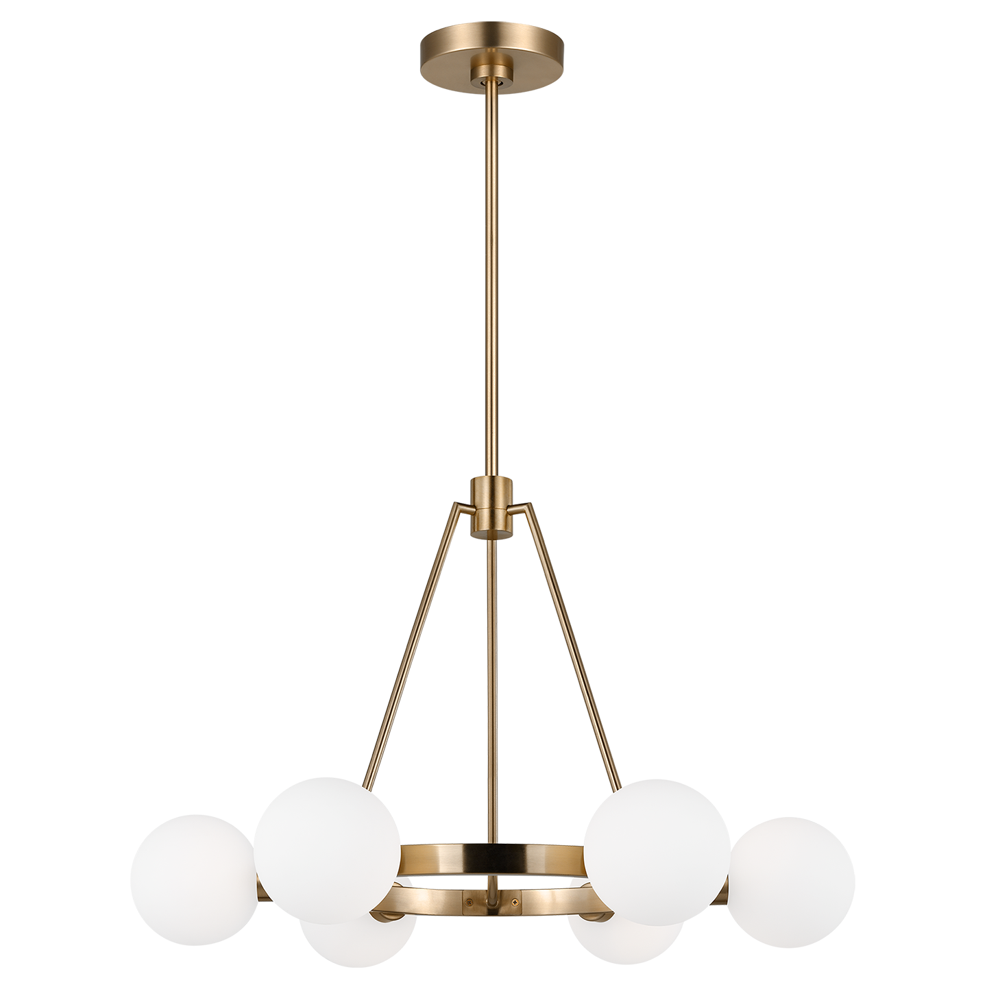 Clybourn Six Light Chandelier