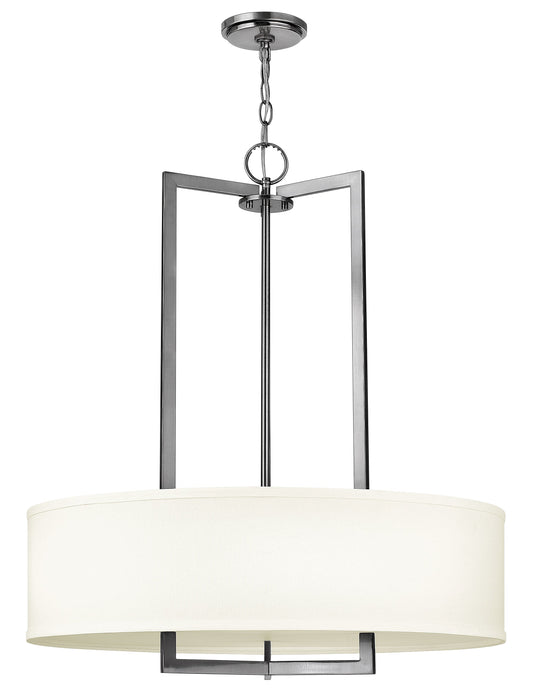Hampton Medium Drum Chandelier