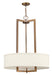 Hampton Medium Drum Chandelier by Hinkley