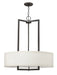 Hampton Medium Drum Chandelier by Hinkley