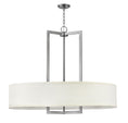 Load image into Gallery viewer, Hampton Large Drum Chandelier
