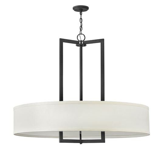Hampton Large Drum Chandelier