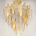 Majestic Semi-Flush by Maxim Lighting