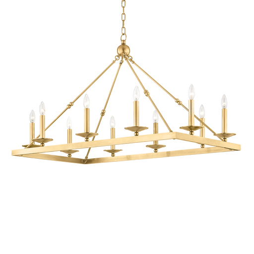 Allendale Linear Suspension by Hudson Valley Lighting