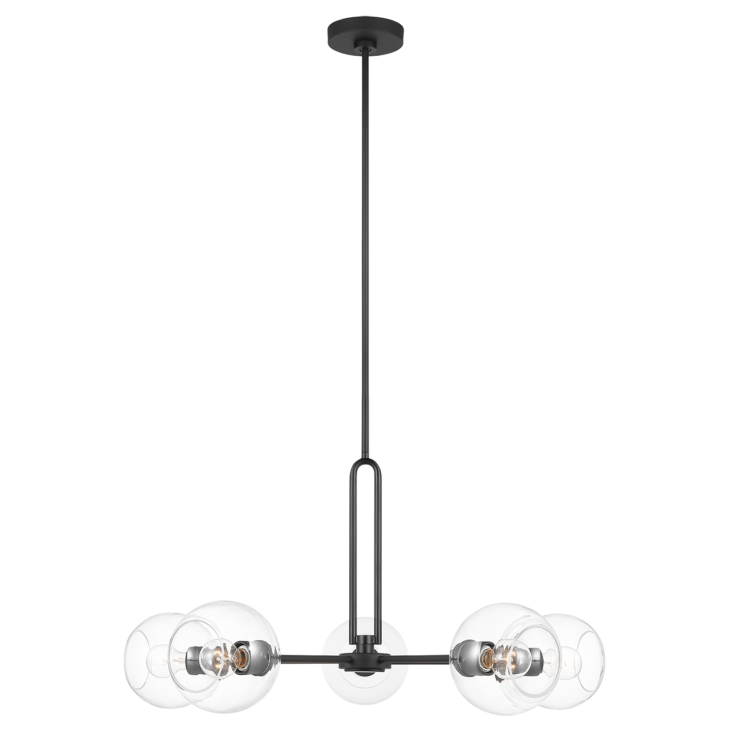 Codyn Five Light Large Chandelier