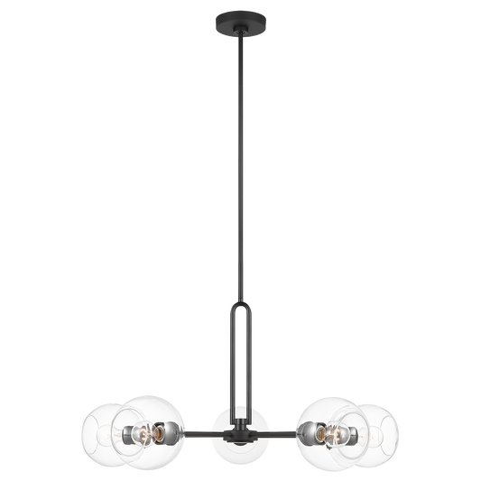 Codyn Five Light Large Chandelier