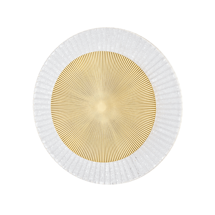 Topaz Flush Mount by Corbett Lighting