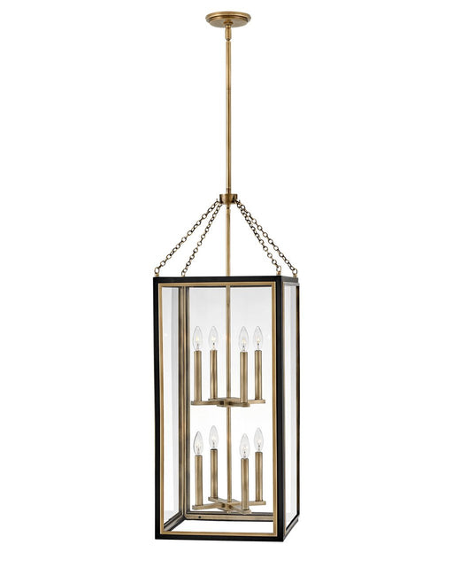 Shaw Medium Multi Tier Pendant by Hinkley