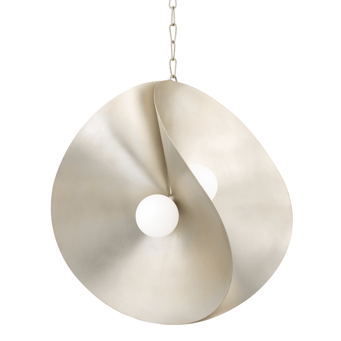 Peony Pendant by Corbett Lighting