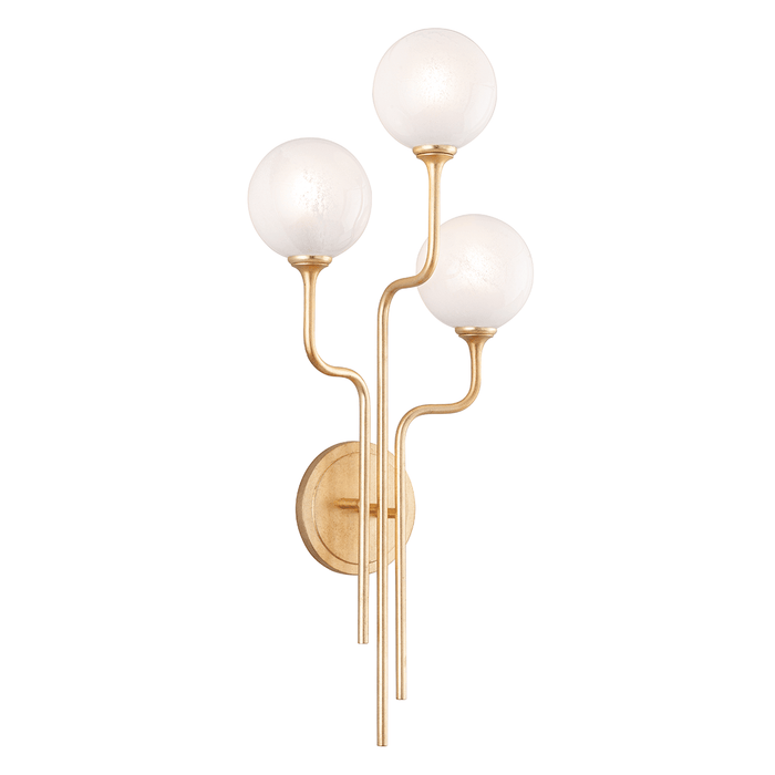 Onyx Wall Sconce by Corbett Lighting