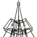 Fulton Medium Seven Light Multi Tier by Hinkley