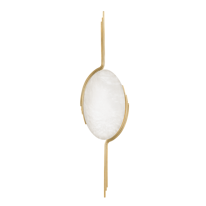 Lapis Wall Sconce by Corbett Lighting