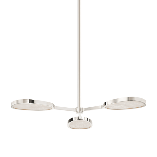 Patras Chandelier by Corbett Lighting