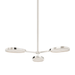 Patras Chandelier by Corbett Lighting