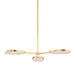 Patras Chandelier by Corbett Lighting