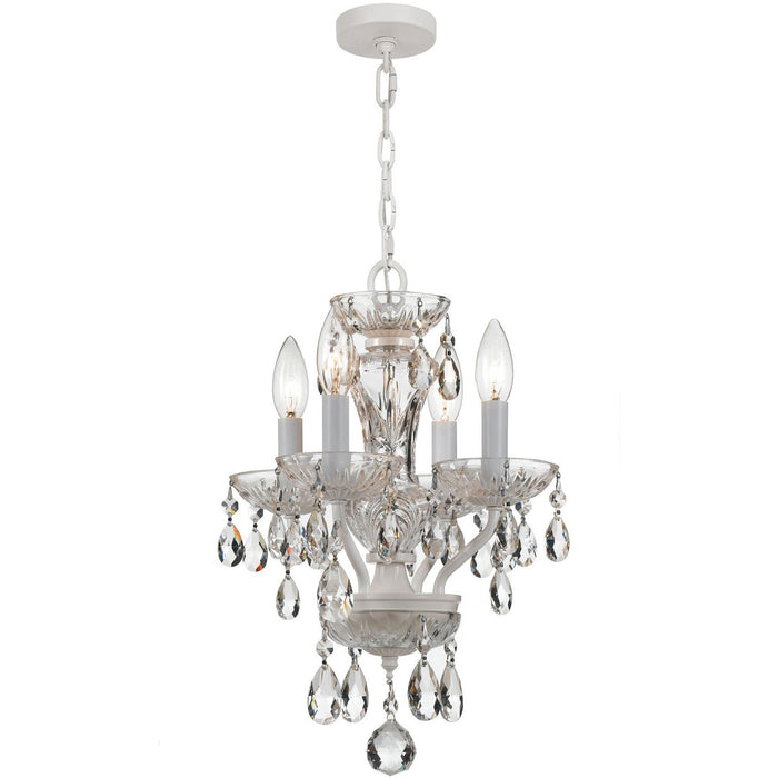 Traditional Mini Chandelier