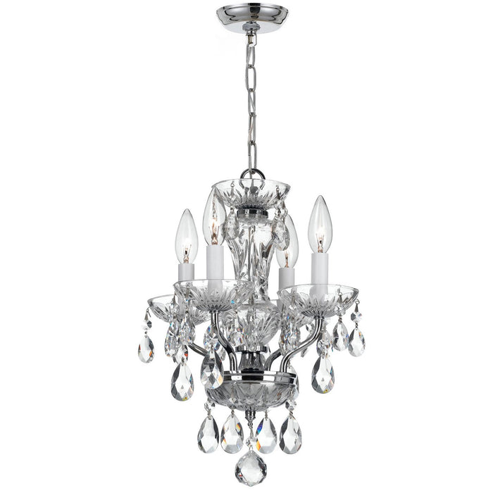 Traditional Mini Chandelier