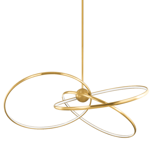Alula Chandelier by Corbett Lighting