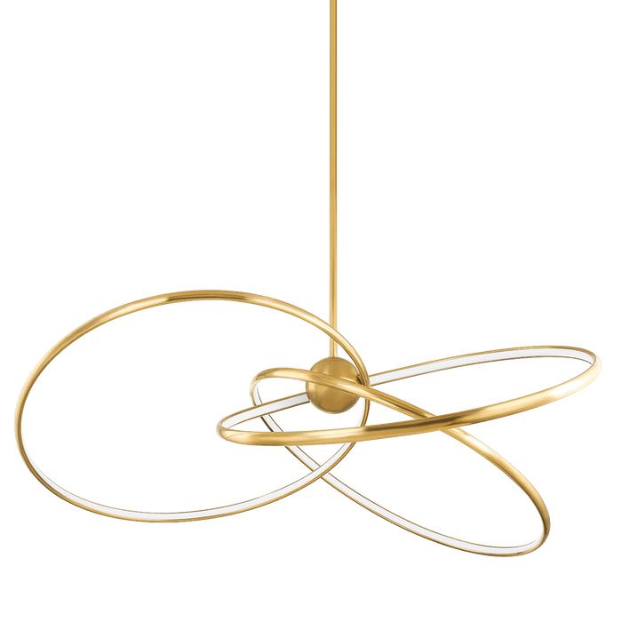 Alula Chandelier by Corbett Lighting