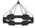 Load image into Gallery viewer, Raffi Medium LED Single Tier Chandelier
