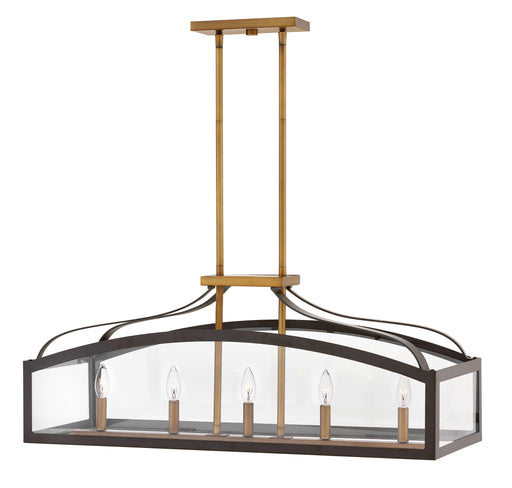 Clarendon Linear Suspension by Hinkley