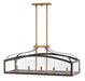 Clarendon Linear Suspension by Hinkley