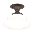 Load image into Gallery viewer, Petersburg Semi Flush
