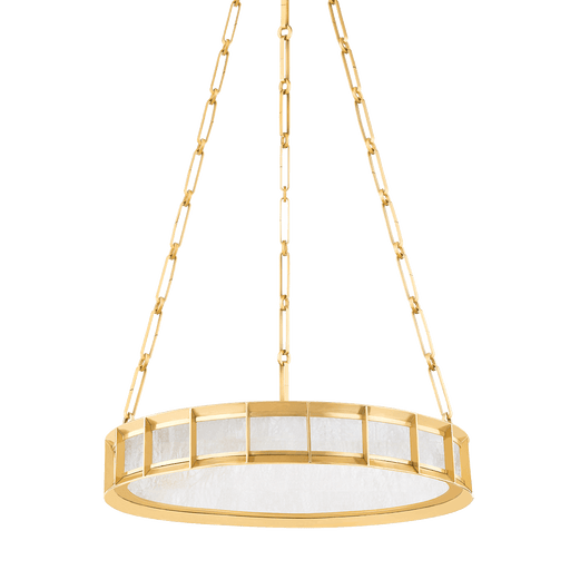 Leda Chandelier by Corbett Lighting