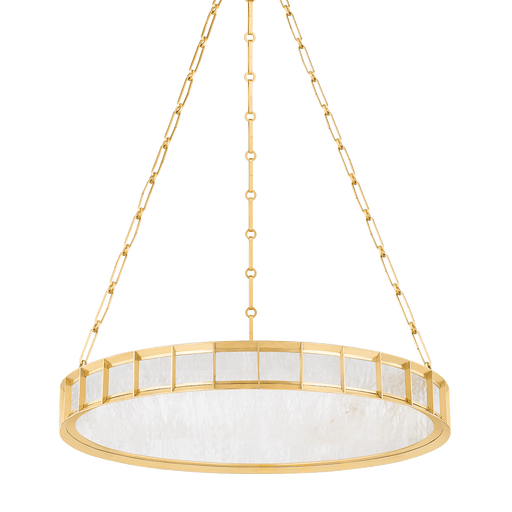 Leda Chandelier by Corbett Lighting