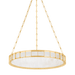 Leda Chandelier by Corbett Lighting