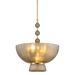 Maplewood Pendant by Hudson Valley Lighting - Aged Brass Finish