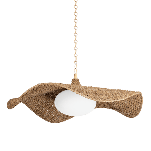 Levene Chandelier by Corbett Lighting