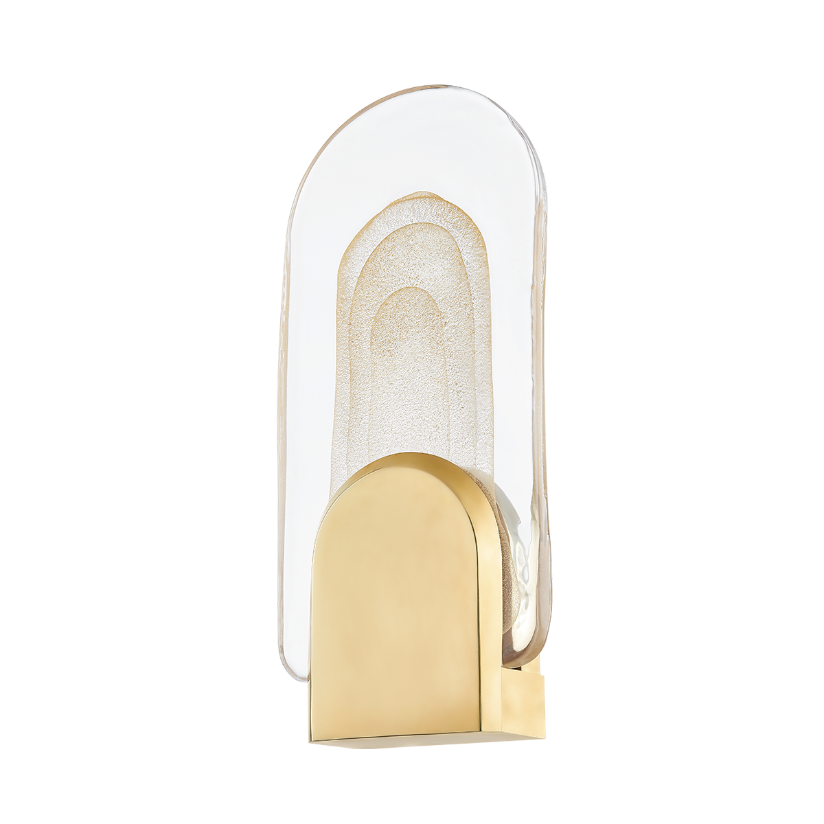 Morganite Wall Sconce