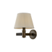 Woodland Park Wall Sconce by Hudson Valley Lighting - Old World Brass Finish